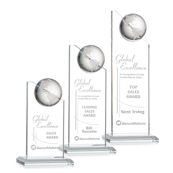 Arden Globe Award - Optical