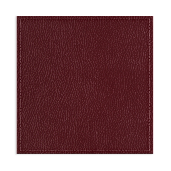 Classic Premium Leather Mouse Pad - Classic Premium Leather Mouse Pad - Image 4 of 9