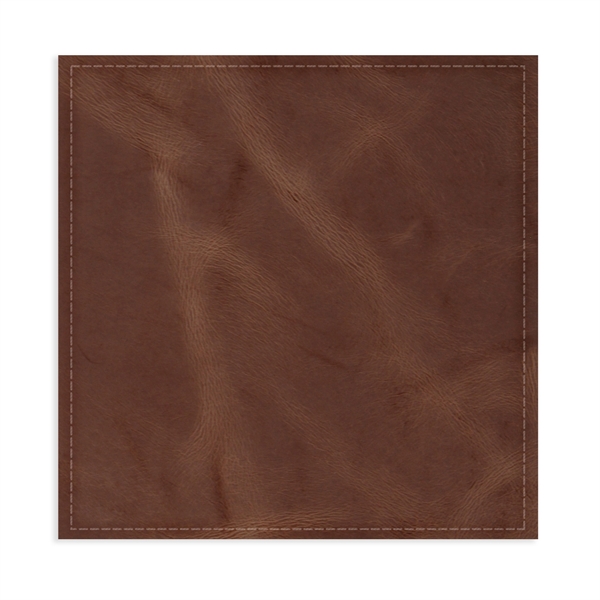 Classic Premium Leather Mouse Pad - Classic Premium Leather Mouse Pad - Image 8 of 9