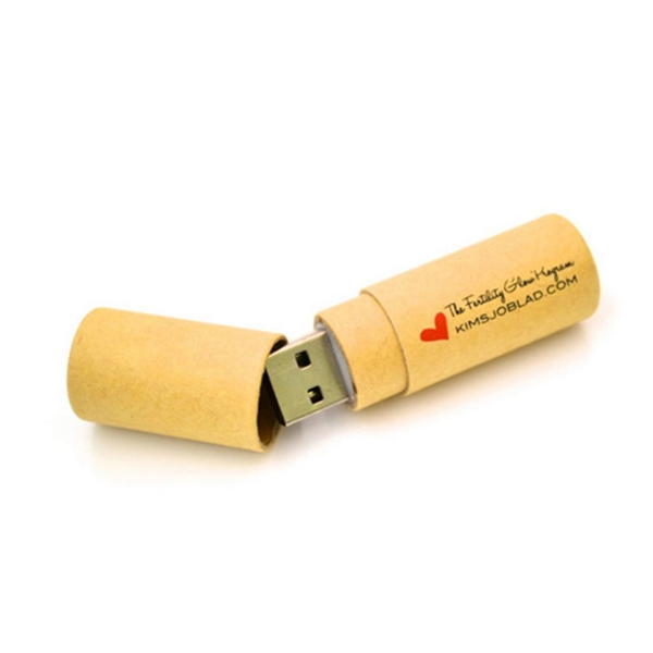 Paper USB Flash Drive - Paper USB Flash Drive - Image 2 of 4