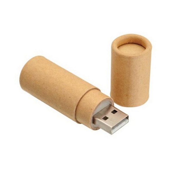 Paper USB Flash Drive - Paper USB Flash Drive - Image 3 of 4