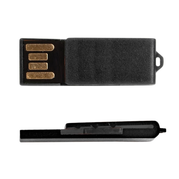 Paperclip Plastic USB Flash Drive - Paperclip Plastic USB Flash Drive - Image 6 of 11