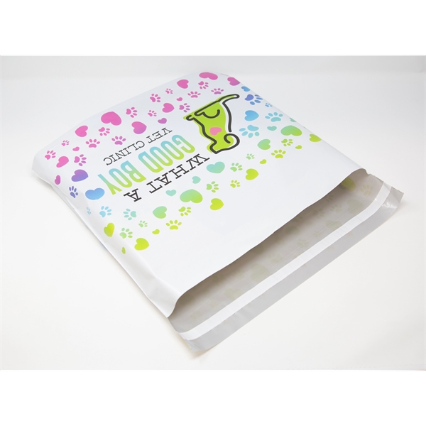 Expandable Poly Mailers Full Color - Expandable Poly Mailers Full Color - Image 4 of 9