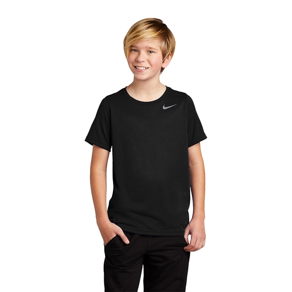 Nike Youth Legend Tee - Nike Youth Legend Tee - Image 2 of 12