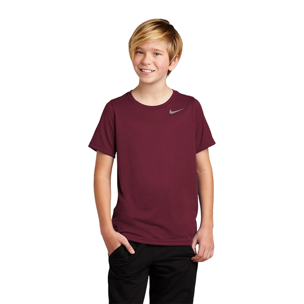 Nike Youth Legend Tee - Nike Youth Legend Tee - Image 5 of 12