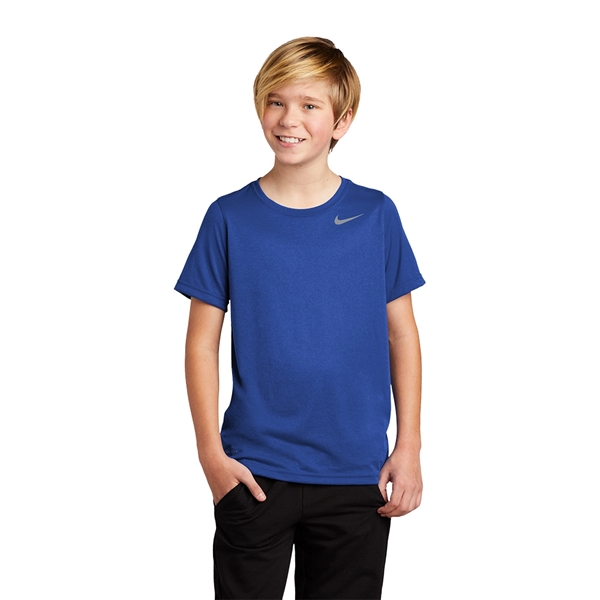 Nike Youth Legend Tee - Nike Youth Legend Tee - Image 7 of 12