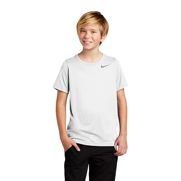 Nike Youth Legend Tee - Nike Youth Legend Tee - Image 12 of 12