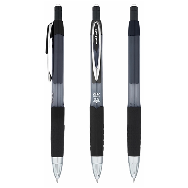 uni-ball® 207 Mechanical Pencil (0.5mm) - uni-ball® 207 Mechanical Pencil (0.5mm) - Image 0 of 1
