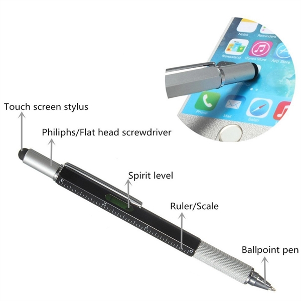 Multi-function tool  stylus pen - Multi-function tool  stylus pen - Image 1 of 1