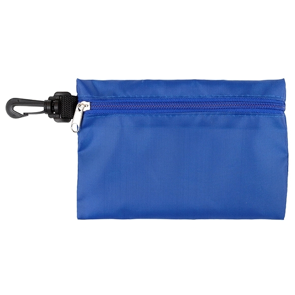Ariel 12 Piece First Aid Safety Kit in Zipper Pouch with - Ariel 12 Piece First Aid Safety Kit in Zipper Pouch with - Image 18 of 20