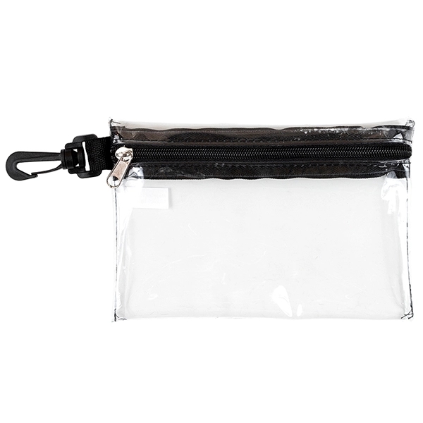 Ariel 12 Piece First Aid Safety Kit in Zipper Pouch with - Ariel 12 Piece First Aid Safety Kit in Zipper Pouch with - Image 20 of 20