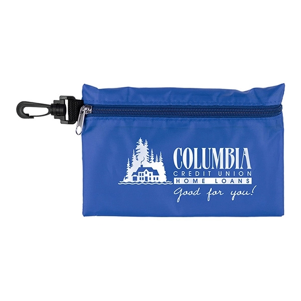Hydra Protective Face & Gloves First Aid Kit in Zipper Pouch - Hydra Protective Face & Gloves First Aid Kit in Zipper Pouch - Image 12 of 20