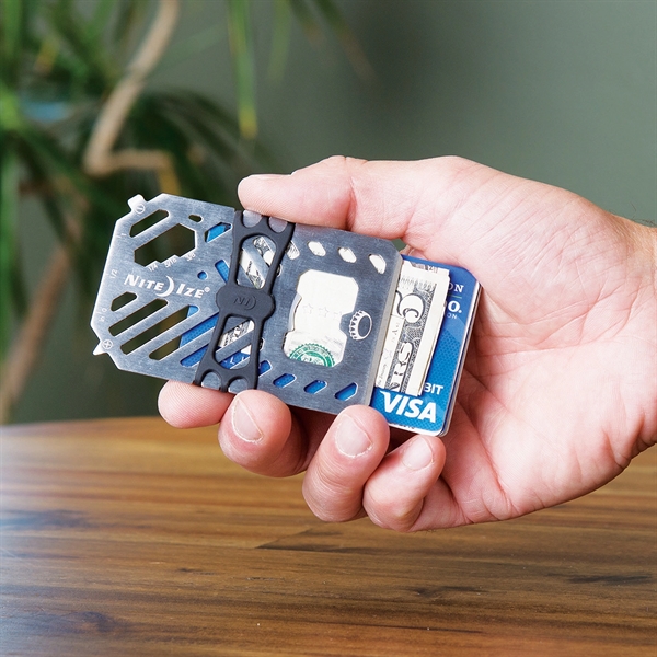 Nite Ize Financial Multi Tool - Nite Ize Financial Multi Tool - Image 11 of 13