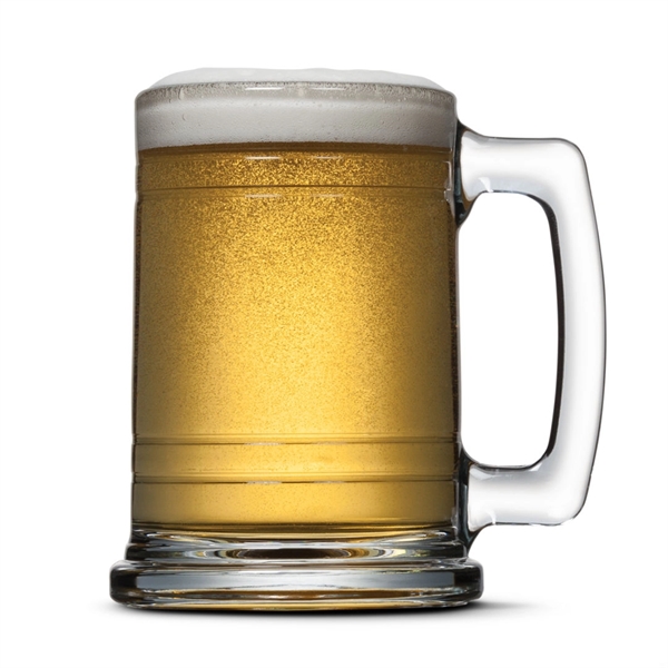 Chester Beer Stein - Deep Etch - Chester Beer Stein - Deep Etch - Image 1 of 2