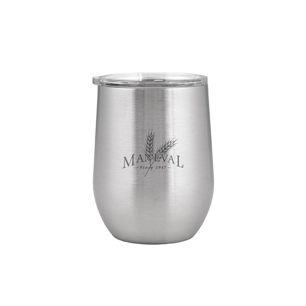 Patriot 12oz Stemless Tumbler - Patriot 12oz Stemless Tumbler - Image 12 of 15