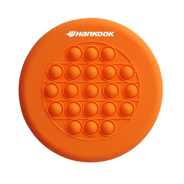Silicone Pop-It Stress Reliever Flyer - Silicone Pop-It Stress Reliever Flyer - Image 2 of 9