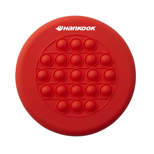 Silicone Pop-It Stress Reliever Flyer - Silicone Pop-It Stress Reliever Flyer - Image 3 of 9