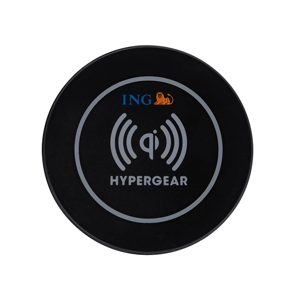 HyperGear Wireless Charge Pad 5W - HyperGear Wireless Charge Pad 5W - Image 2 of 8