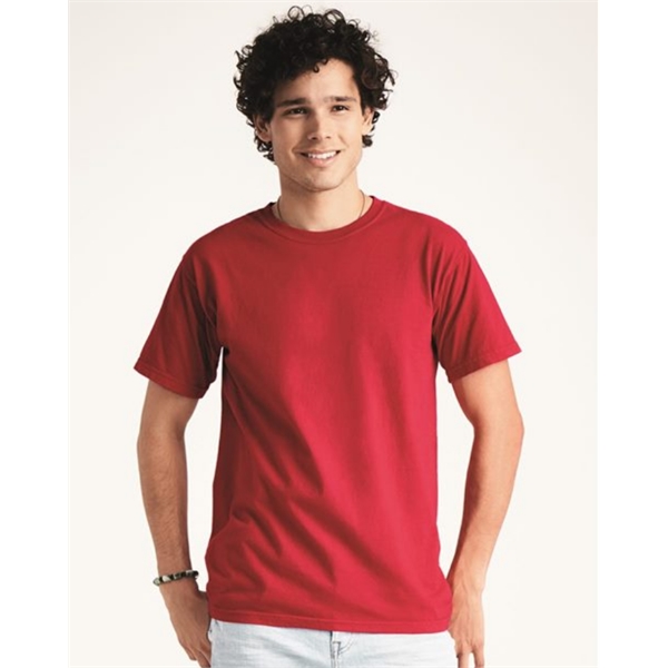 Custom Printed Comfort Colors T-Shirt - Custom Printed Comfort Colors T-Shirt - Image 0 of 2