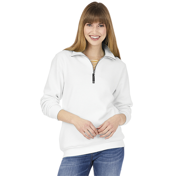 Unisex Charles River Quarter Zip - Unisex Charles River Quarter Zip - Image 4 of 4