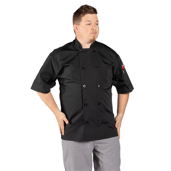 Uncommon Chef - Chef Coats - Unisex Chef Coat - Uncommon Chef - Chef Coats - Unisex Chef Coat - Image 0 of 7