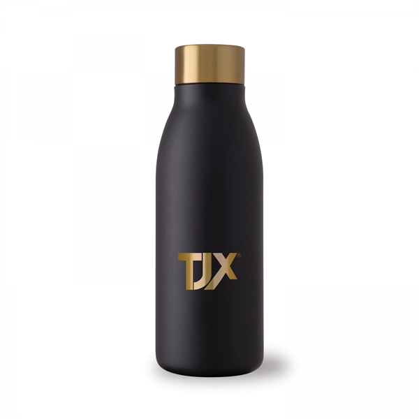 TOP NOTCH REFLECTION   600 ML / 20 OZ STAINLESS STEEL BOTTLE - TOP NOTCH REFLECTION   600 ML / 20 OZ STAINLESS STEEL BOTTLE - Image 0 of 17