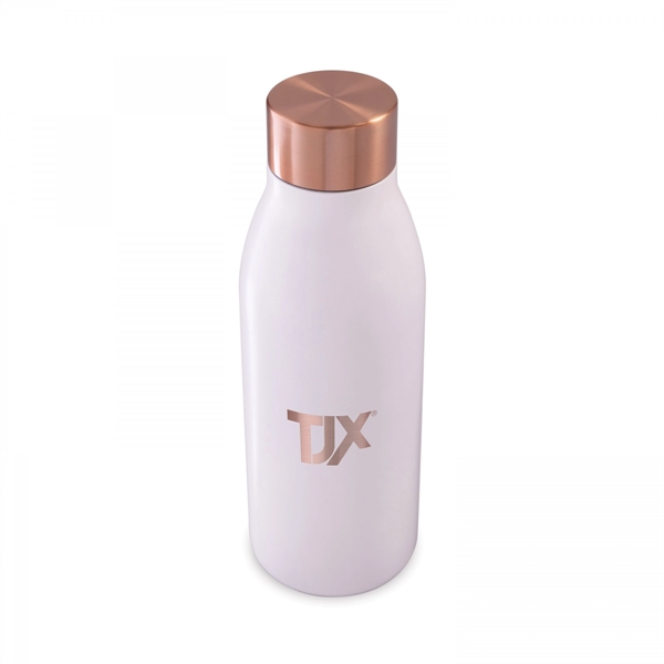 TOP NOTCH REFLECTION   600 ML / 20 OZ STAINLESS STEEL BOTTLE - TOP NOTCH REFLECTION   600 ML / 20 OZ STAINLESS STEEL BOTTLE - Image 13 of 17