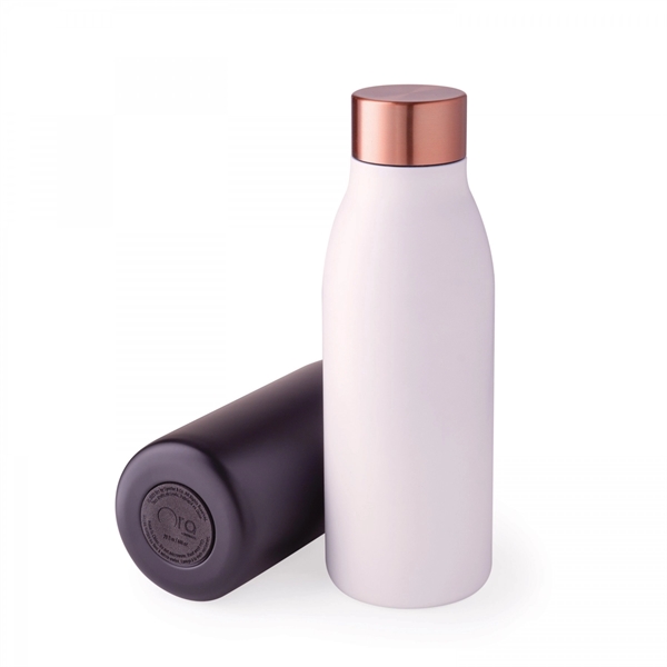 TOP NOTCH REFLECTION   600 ML / 20 OZ STAINLESS STEEL BOTTLE - TOP NOTCH REFLECTION   600 ML / 20 OZ STAINLESS STEEL BOTTLE - Image 16 of 17