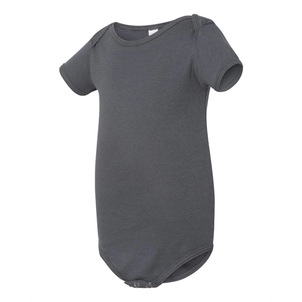 American Apparel Infant Baby Rib Onesie - American Apparel Infant Baby Rib Onesie - Image 1 of 36