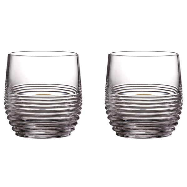 Waterford Mixology Circon Tumbler 9 OZ Set/2 - Waterford Mixology Circon Tumbler 9 OZ Set/2 - Image 0 of 0