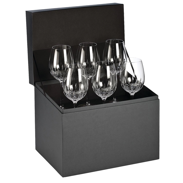Waterford Lismore Essence Goblet 19 oz Set/6 - Waterford Lismore Essence Goblet 19 oz Set/6 - Image 0 of 0