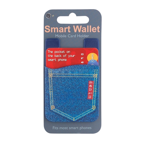 iWallet Denim - iWallet Denim - Image 0 of 0