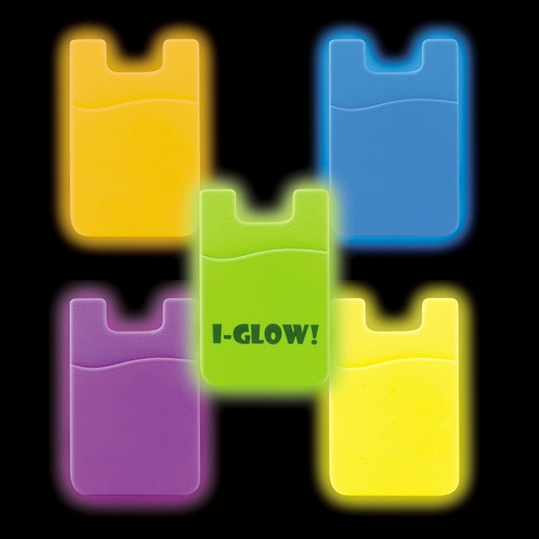 I-Wallet Glow - I-Wallet Glow - Image 0 of 10