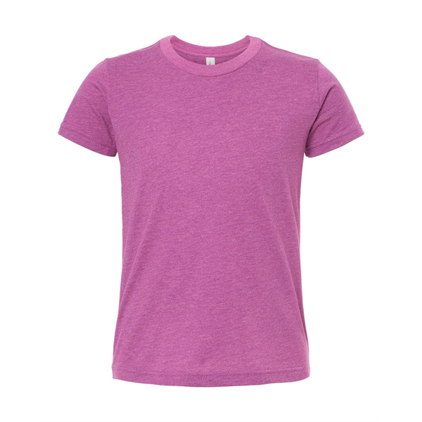 BELLA + CANVAS Youth CVC Jersey Tee - BELLA + CANVAS Youth CVC Jersey Tee - Image 41 of 56