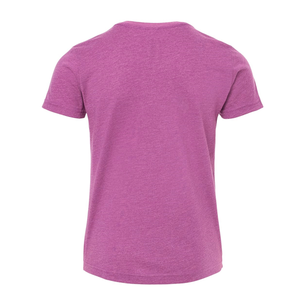 BELLA + CANVAS Youth CVC Jersey Tee - BELLA + CANVAS Youth CVC Jersey Tee - Image 42 of 56