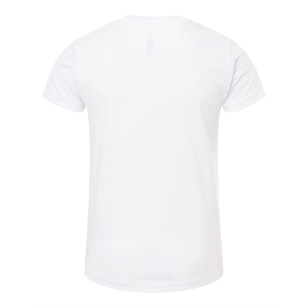 BELLA + CANVAS Youth CVC Jersey Tee - BELLA + CANVAS Youth CVC Jersey Tee - Image 44 of 56