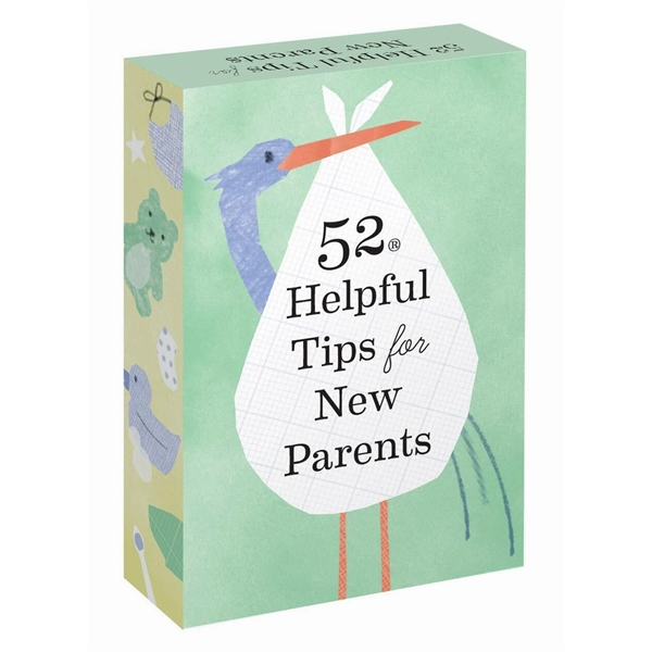 52 Helpful Tips for New Parents - 52 Helpful Tips for New Parents - Image 1 of 7