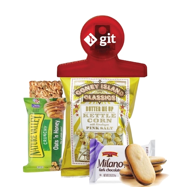 Chip Clip Snack Kit - Chip Clip Snack Kit - Image 0 of 7