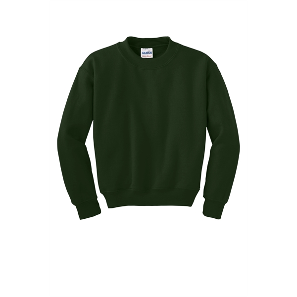 Gildan - Youth Heavy Blend Crewneck Sweatshirt. - Gildan - Youth Heavy Blend Crewneck Sweatshirt. - Image 52 of 67