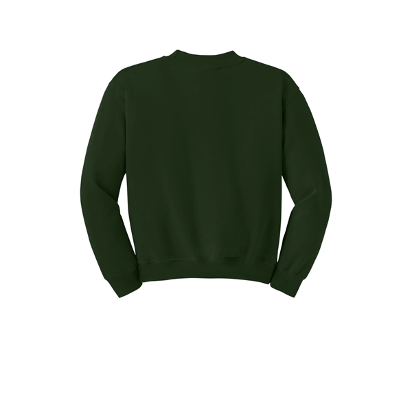 Gildan - Youth Heavy Blend Crewneck Sweatshirt. - Gildan - Youth Heavy Blend Crewneck Sweatshirt. - Image 53 of 67