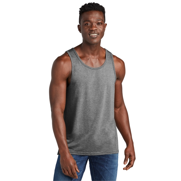 Custom Allmade Unisex Tri-Blend Tank