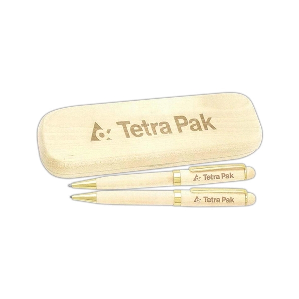 Ballpoint pen / pencil set - Ballpoint pen / pencil set - Image 0 of 0