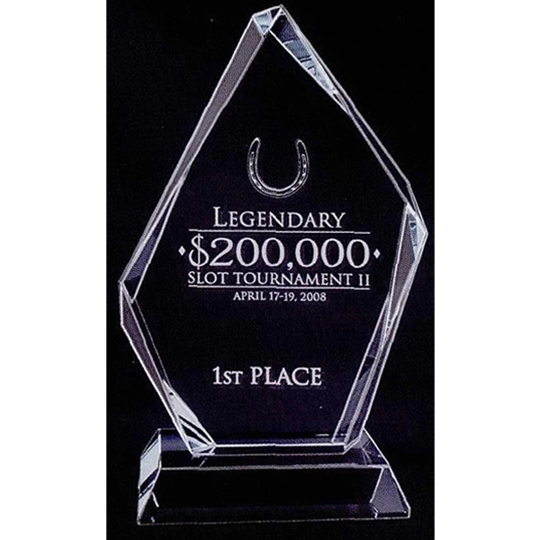 Apex Crystal award - Apex Crystal award - Image 1 of 2