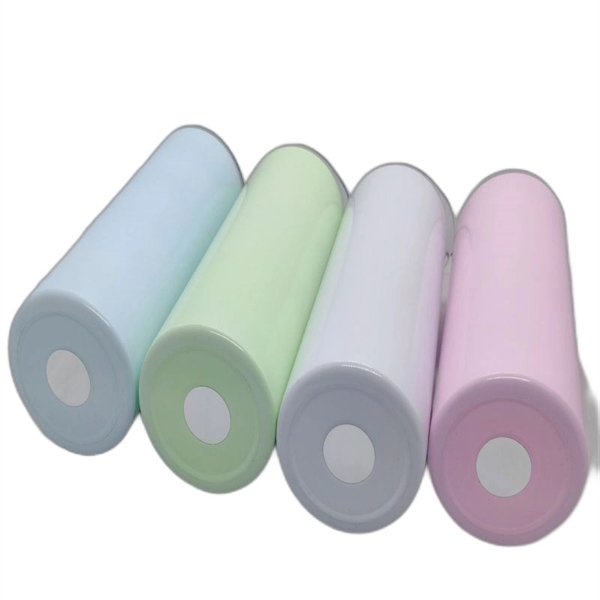 Stainless Water Bottle With Straws - Stainless Water Bottle With Straws - Image 4 of 8