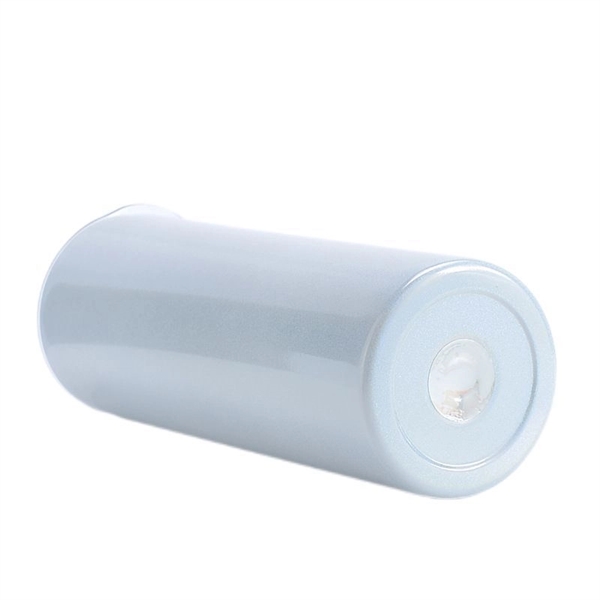 Stainless Water Bottle With Straws - Stainless Water Bottle With Straws - Image 5 of 8