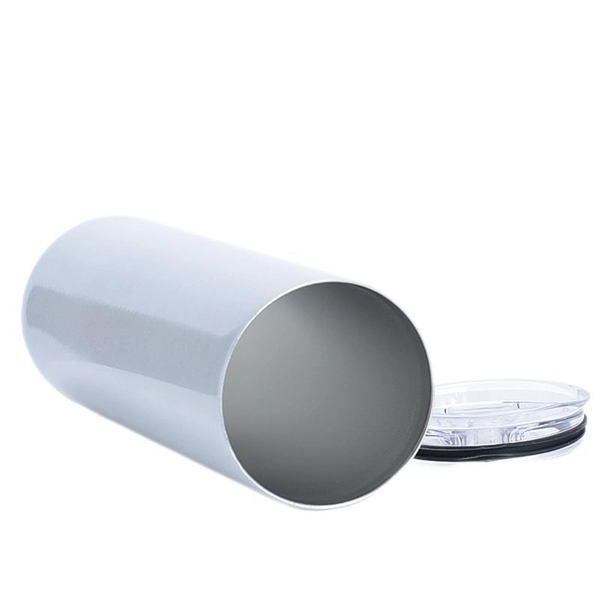 Stainless Water Bottle With Straws - Stainless Water Bottle With Straws - Image 6 of 8