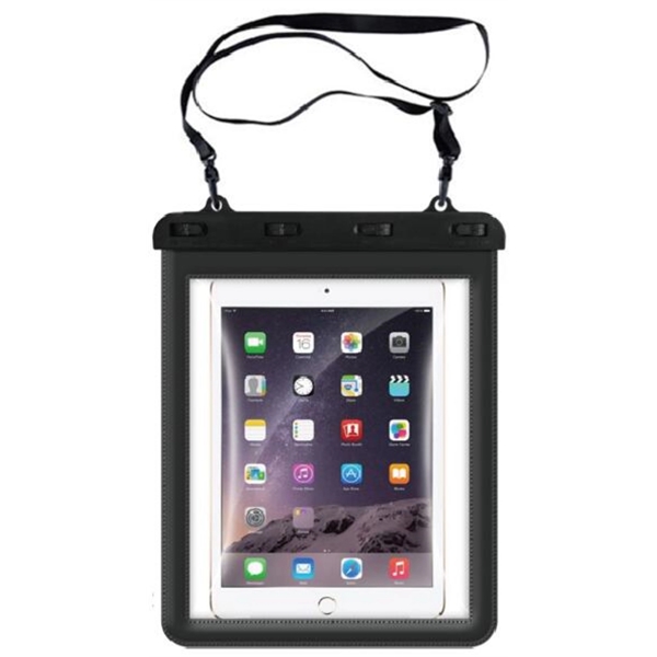Waterproof Universal 10-to-11-inch Tablet Pouch - Waterproof Universal 10-to-11-inch Tablet Pouch - Image 4 of 8