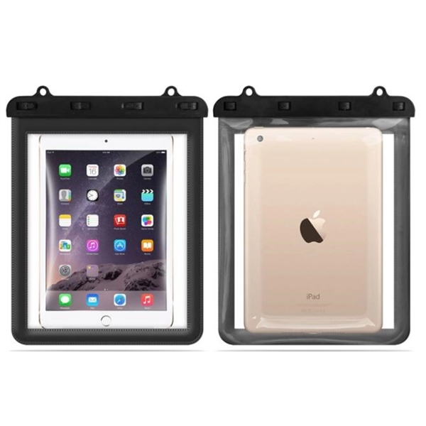 Waterproof Universal 10-to-11-inch Tablet Pouch - Waterproof Universal 10-to-11-inch Tablet Pouch - Image 2 of 8