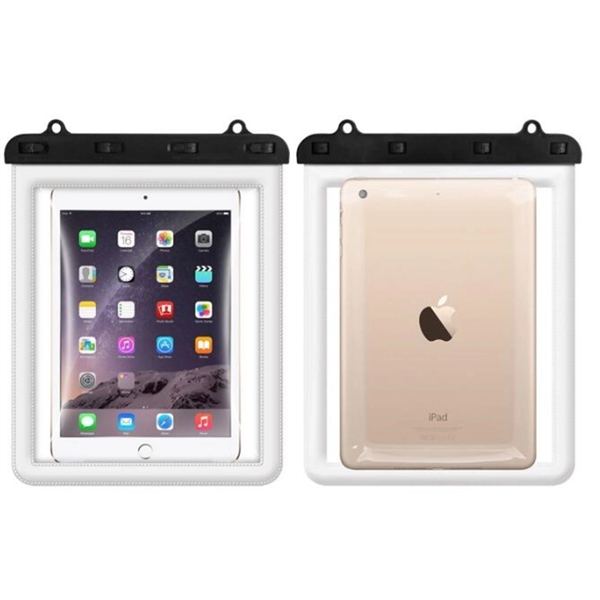 Waterproof Universal 10-to-11-inch Tablet Pouch - Waterproof Universal 10-to-11-inch Tablet Pouch - Image 1 of 8