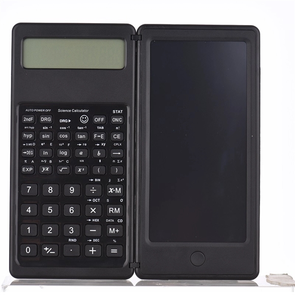 Calculator With Writing Board - Calculator With Writing Board - Image 0 of 4